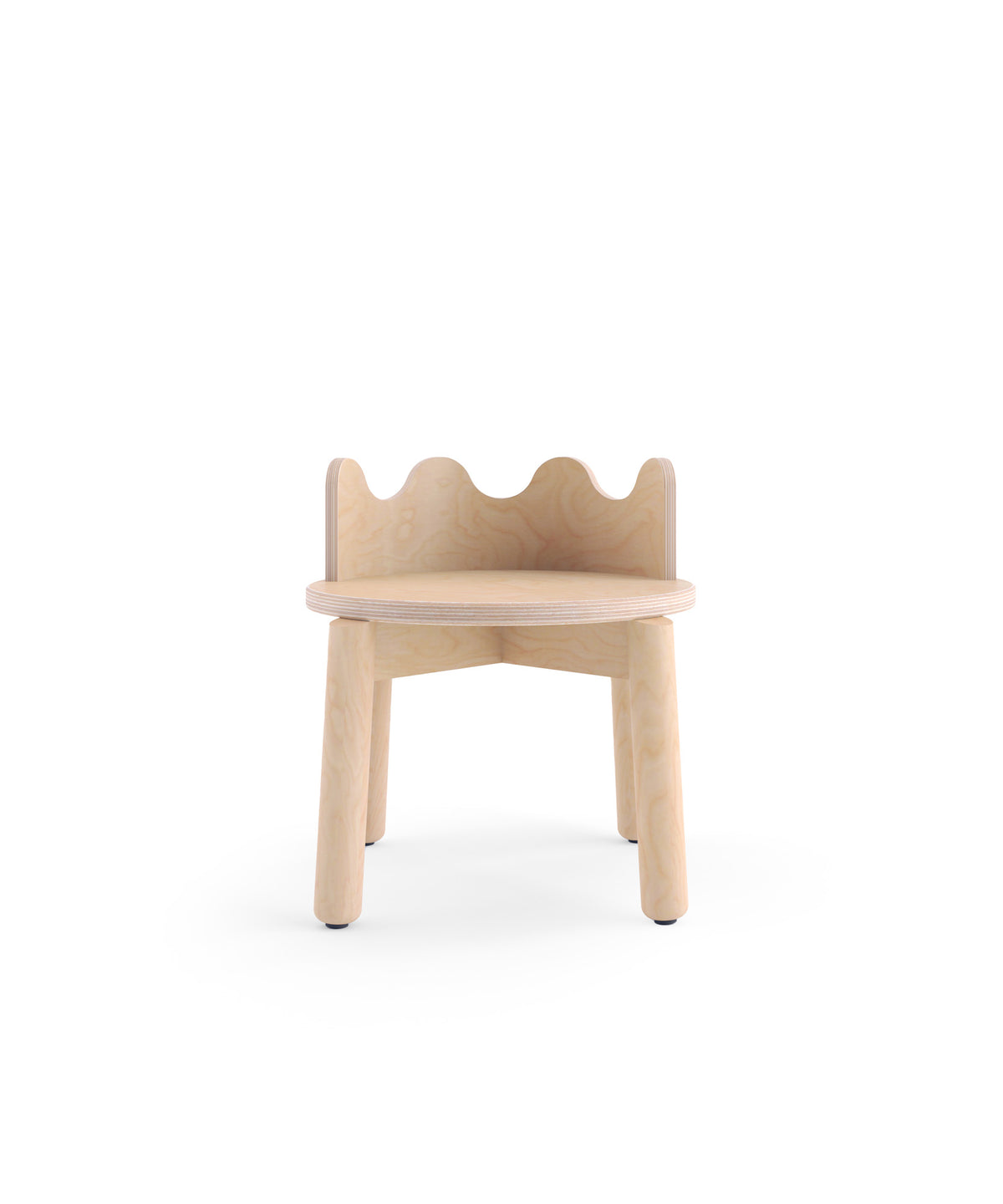Oeuf Moss Chairs (Set of 2)