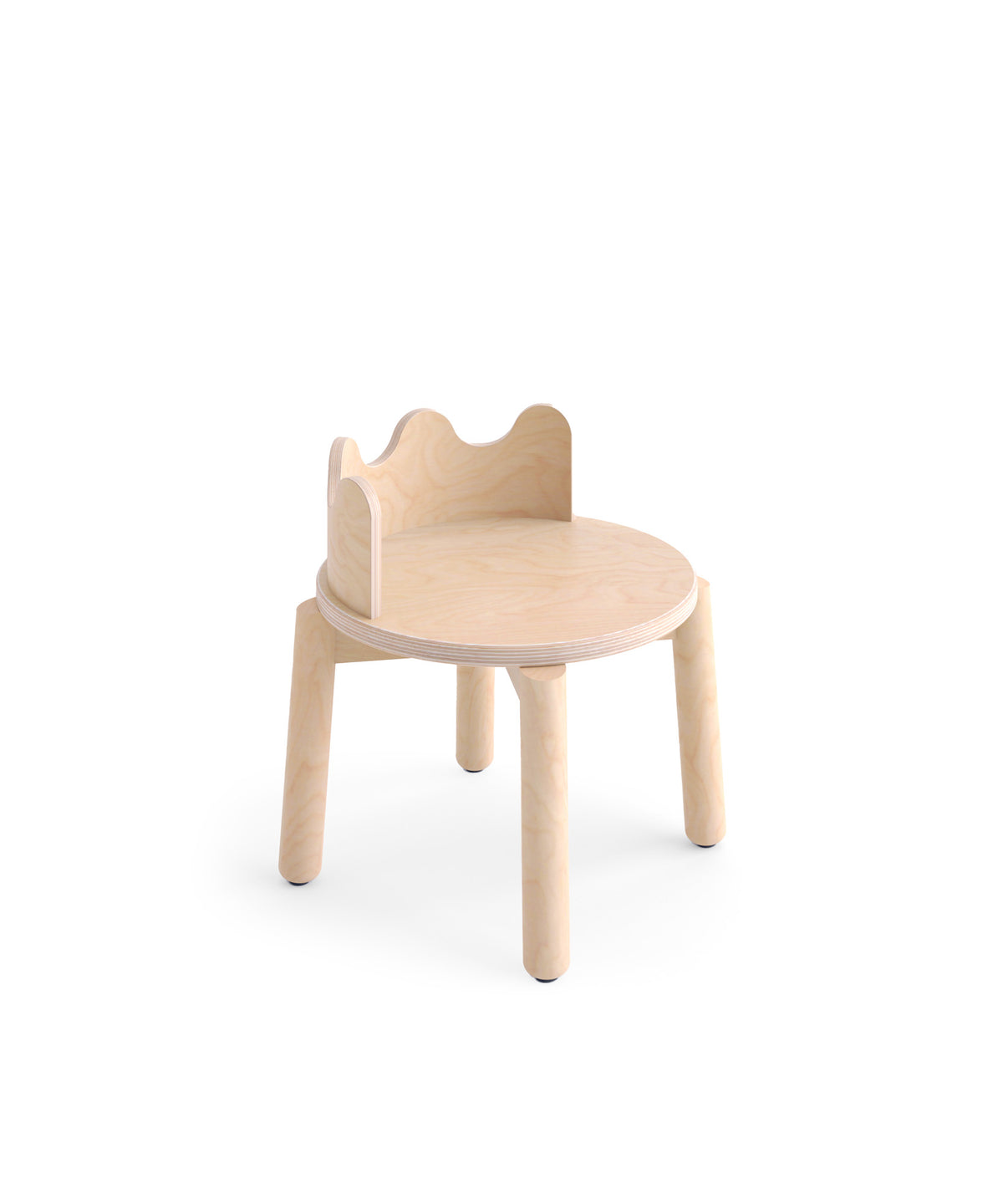 Oeuf Moss Chairs (Set of 2)