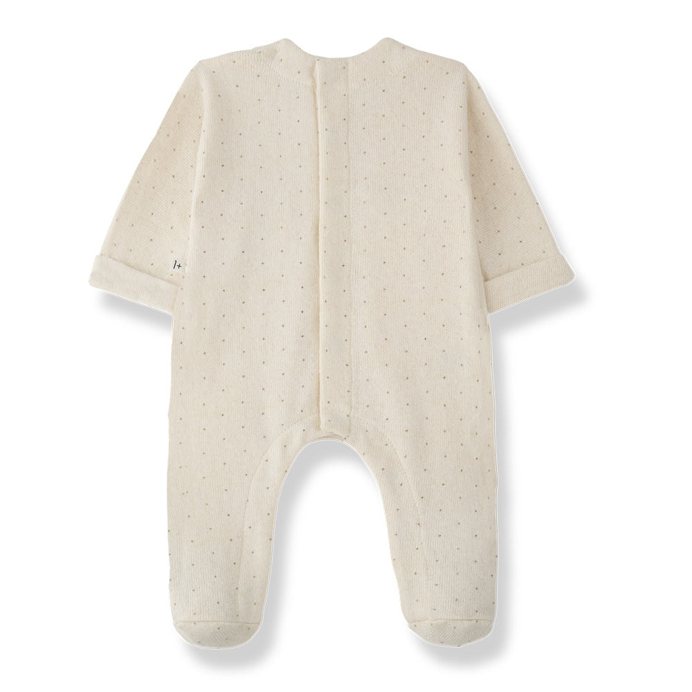 1+ in the Family Narbonne Girly Jumpsuit W/feet
