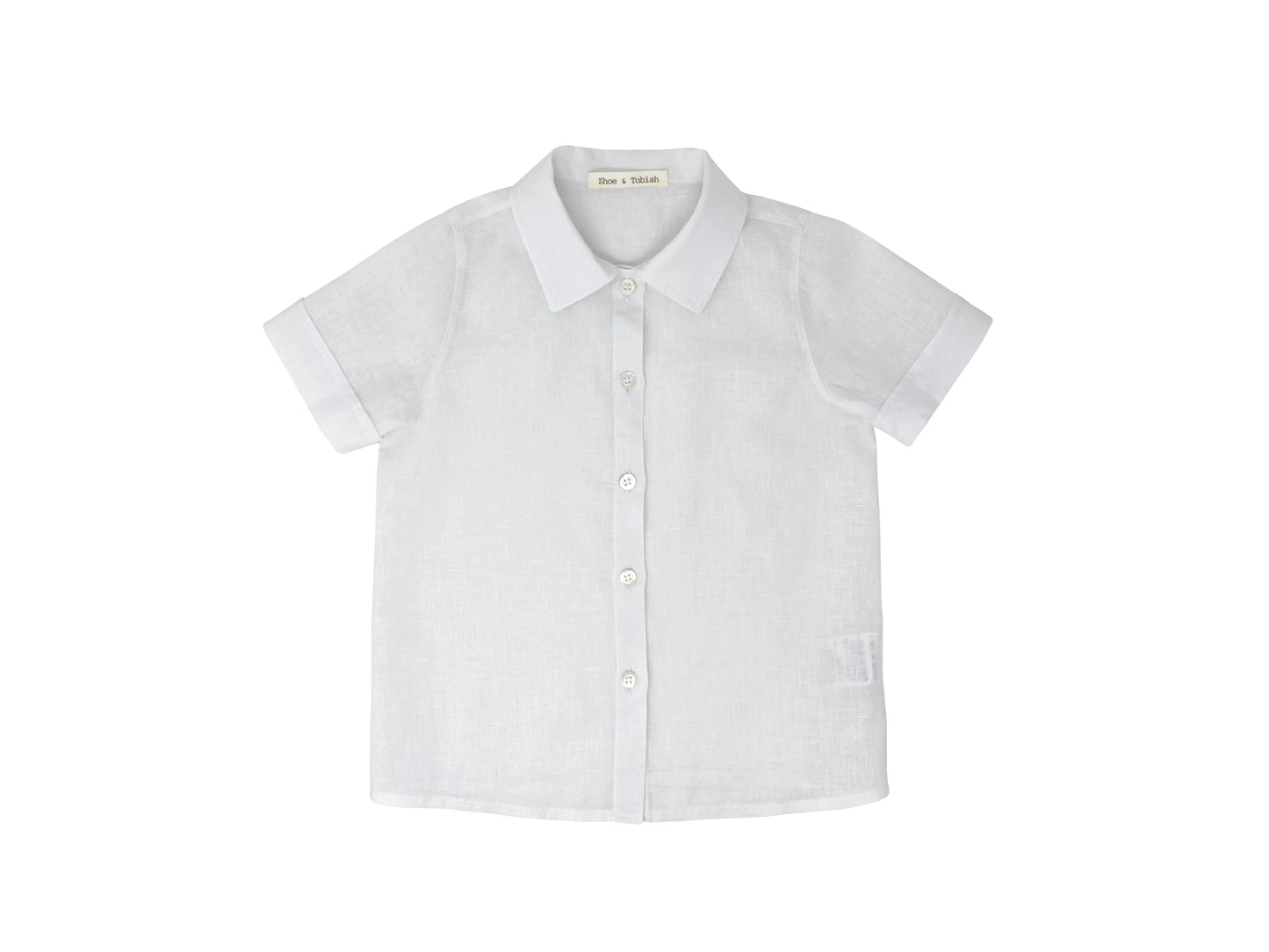 Zhoe & Tobiah Boy Shirt