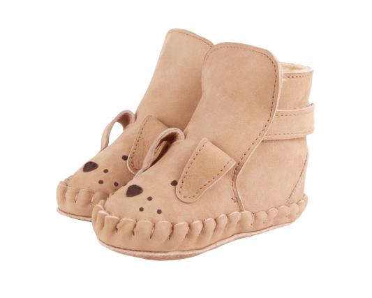 Donsje Kapi Classic Booties