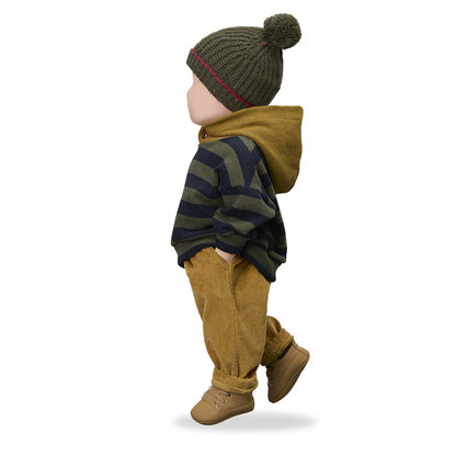 1+ in the Family Norman Hooded Sweater