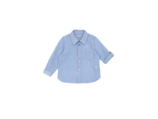 Zhoe & Tobiah Boy Shirt Woven
