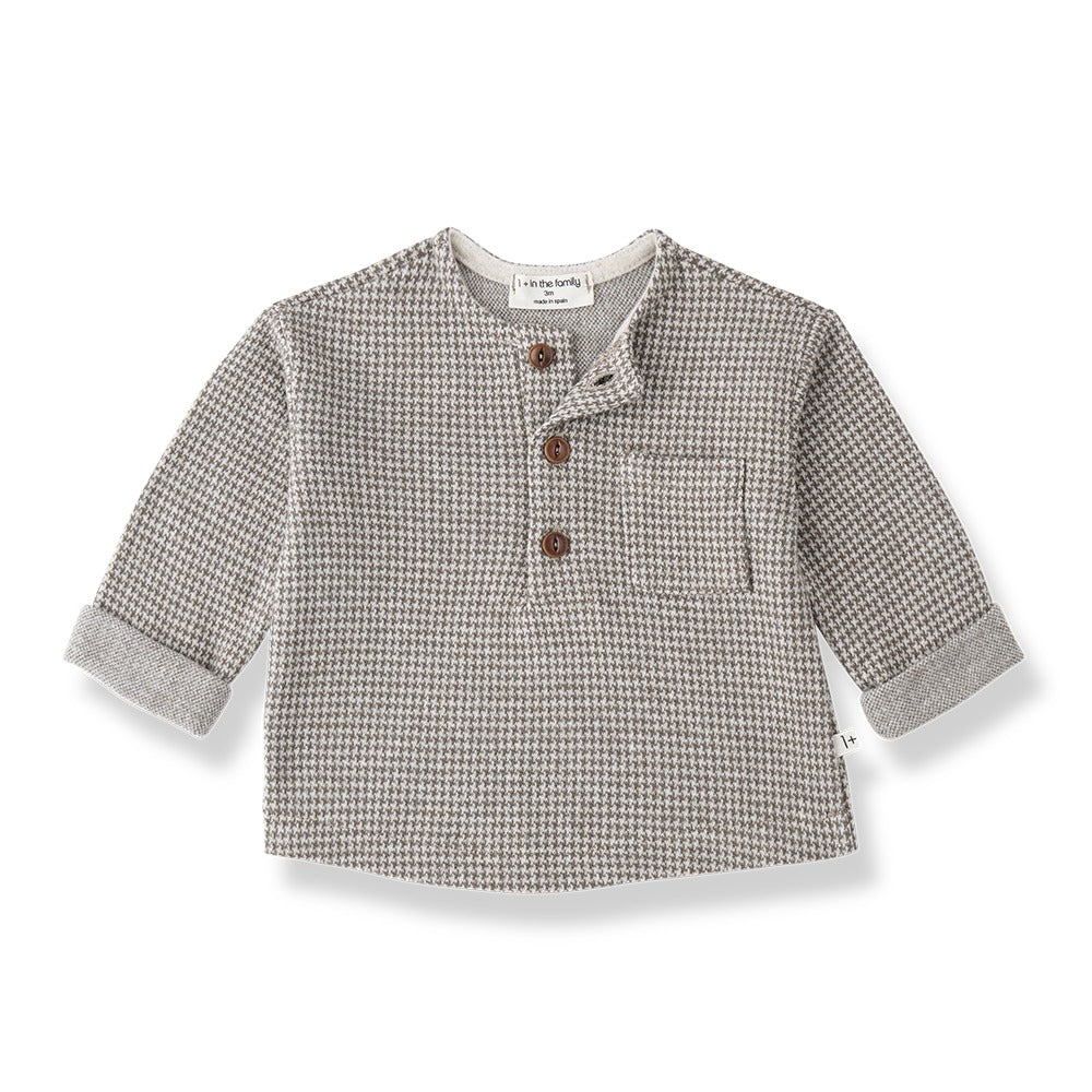 1+ in the Family Nuoro Shirt