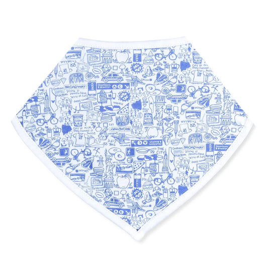 Joy Street NYC Bandana Bib