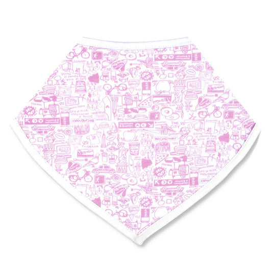 Joy Street NYC Bandana Bib