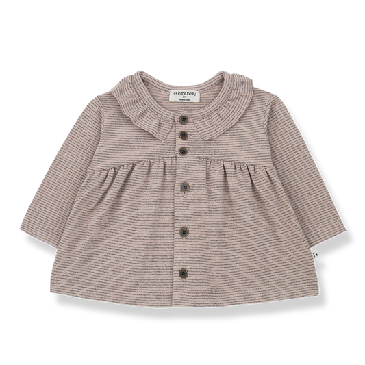 1 + in the family Orlina Collar Blouse