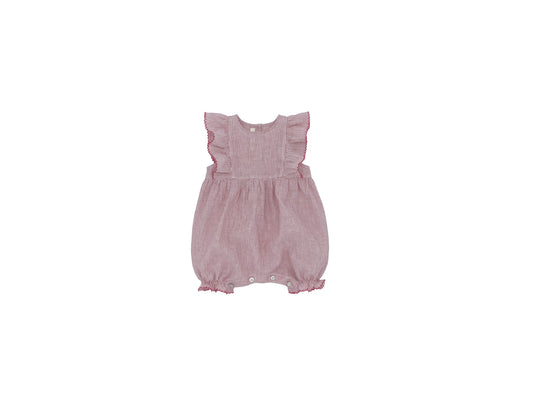 Zhoe & Tobiah Baby Overalls