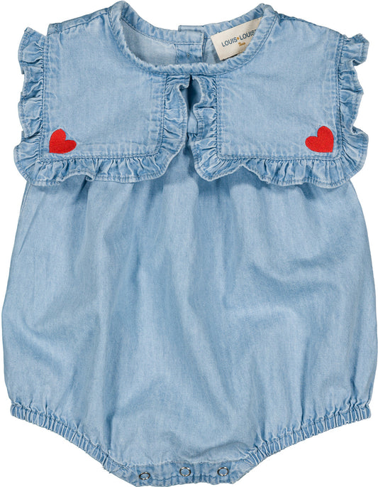 Louis Louise Celesta Overall