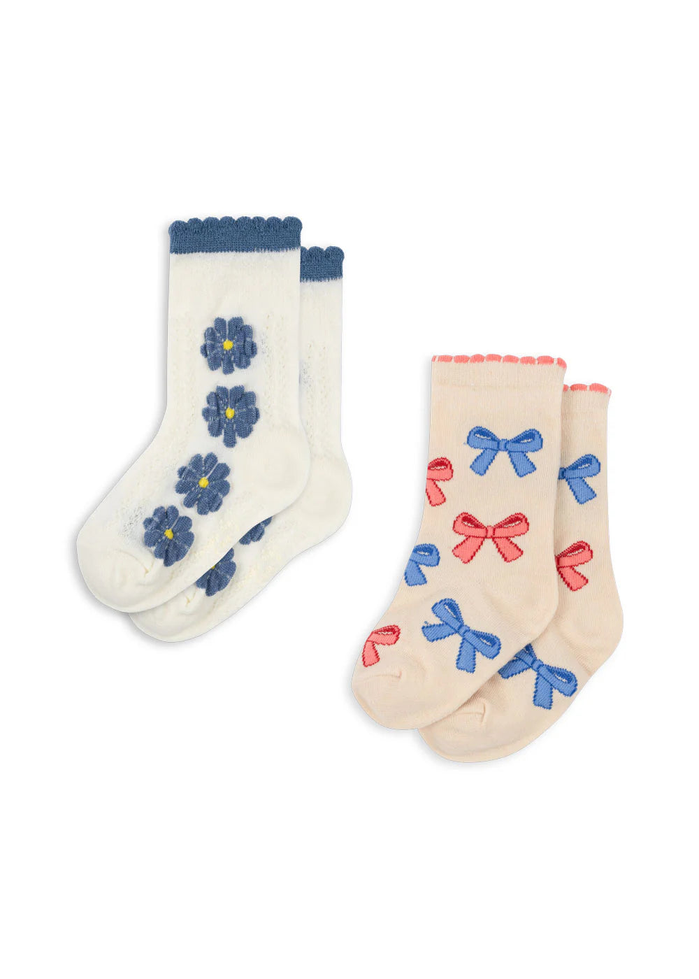 Konges Sløjd 2 Pack Socks