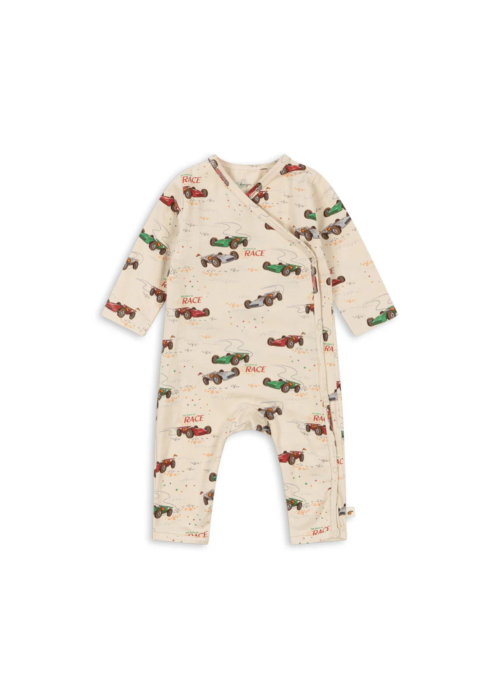 Konges Sløjd Basic Newborn Onesie