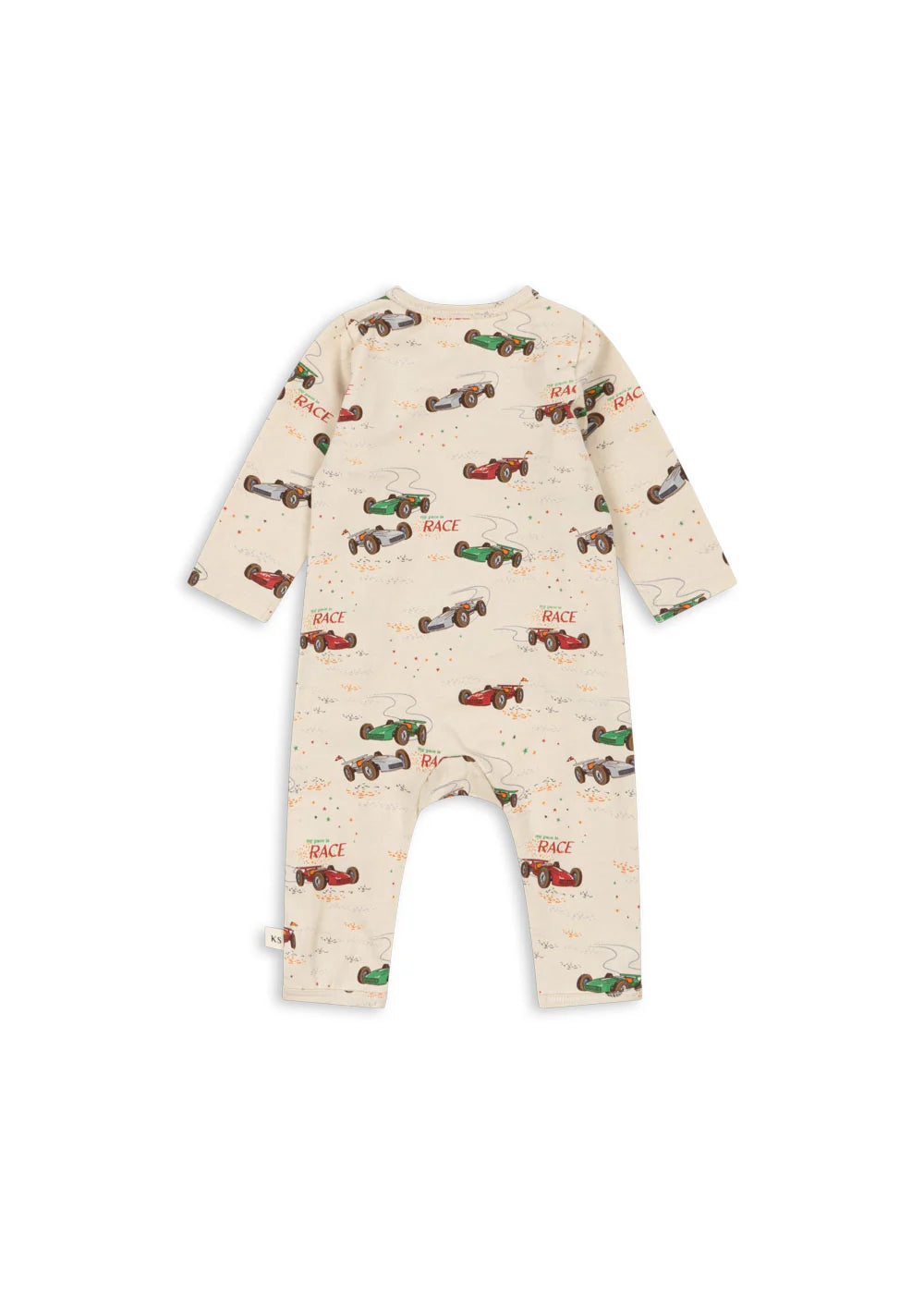 Konges Sløjd Basic Newborn Onesie