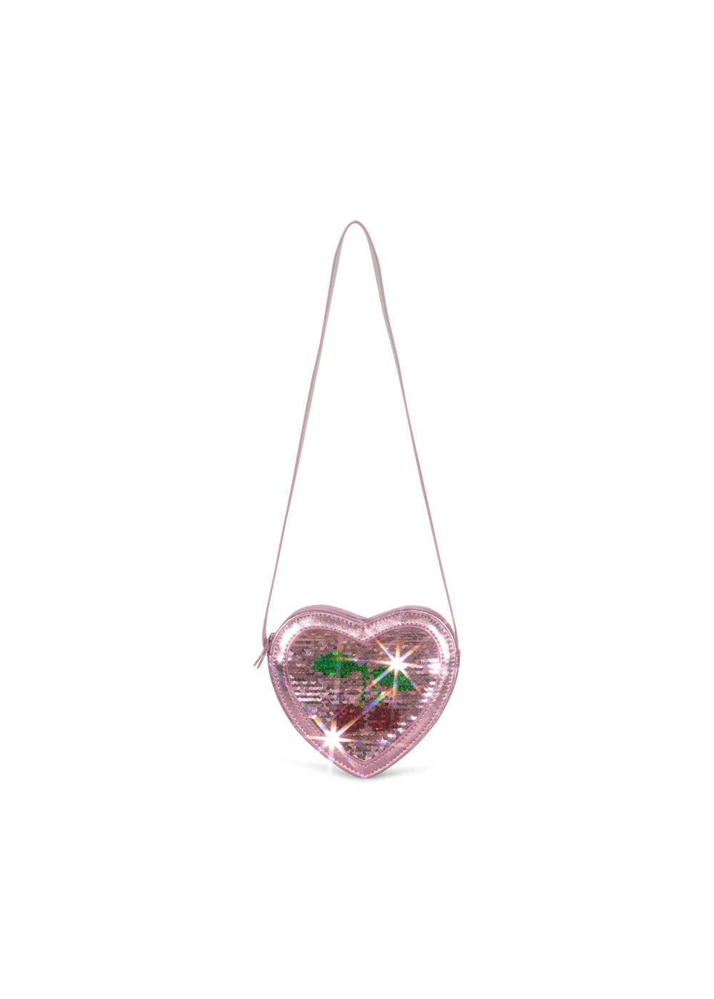 Konges Sløjd Heart Sequin Bag