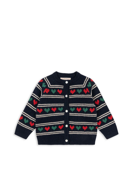 Konges Sløjd Belou Knit Cardigan