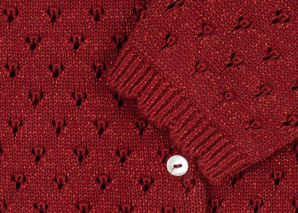 Konges Sløjd Holiday Cardigan