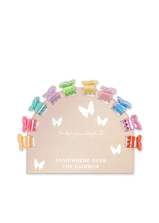 Konges Sløjd Mini Butterfly Hair Claws