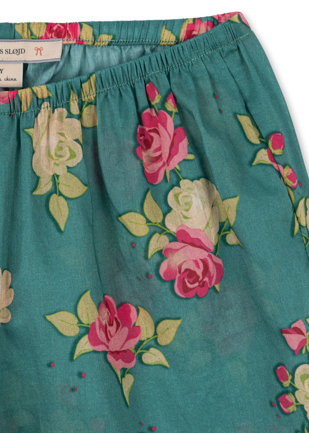 Konges Sløjd Viola Frill Pants