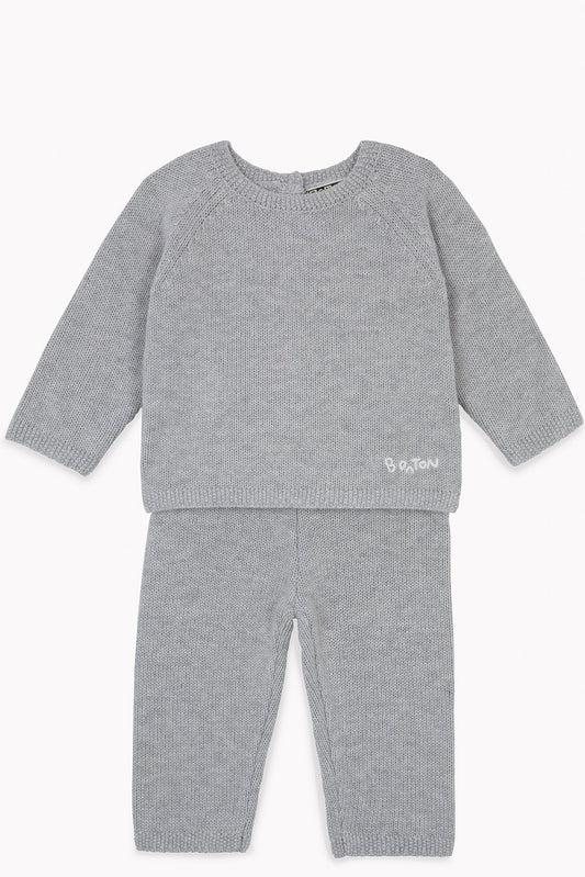 Bonton Naissance Cotton Cashmere