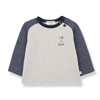 1+ in the Family Paul Ranglan T-Shirt