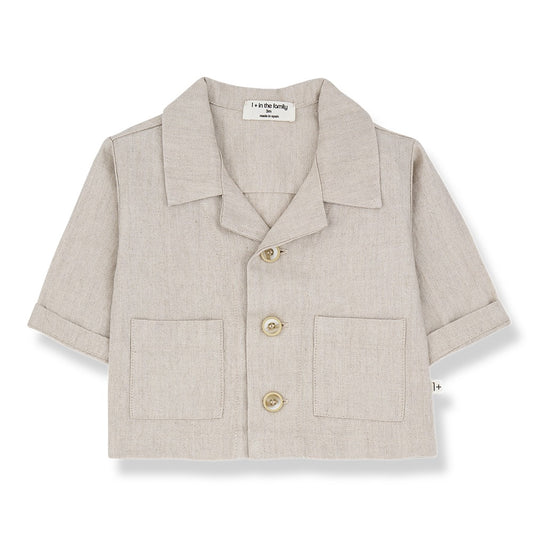 1+ in the Family Peratallada Jacket