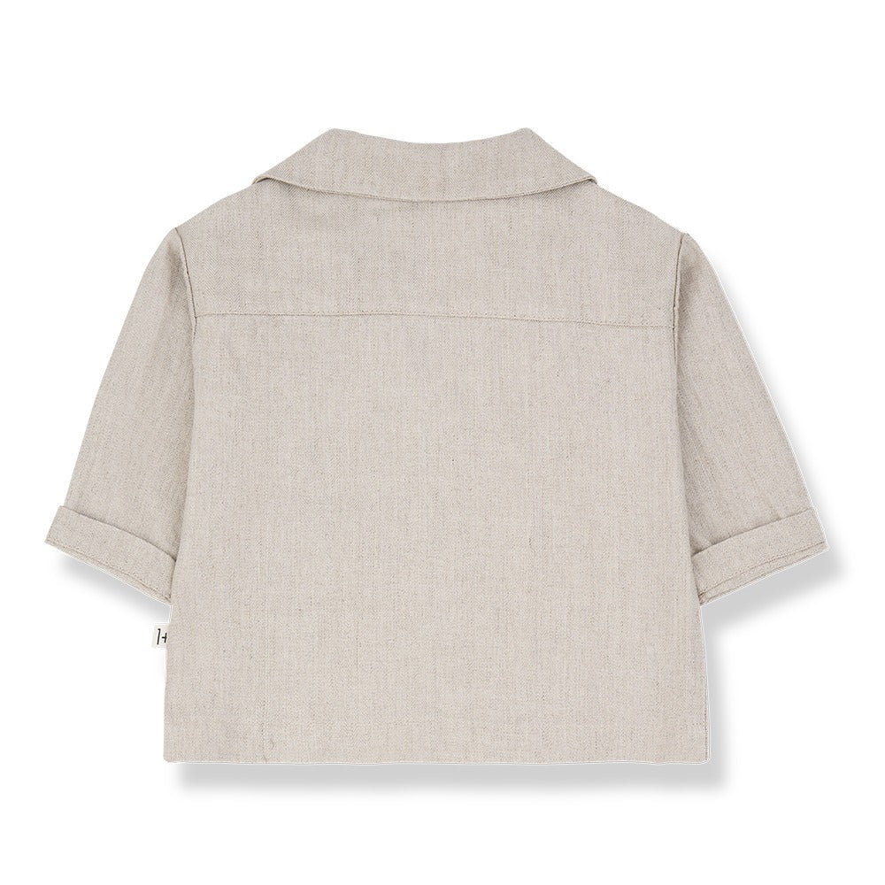 1+ in the Family Peratallada Jacket