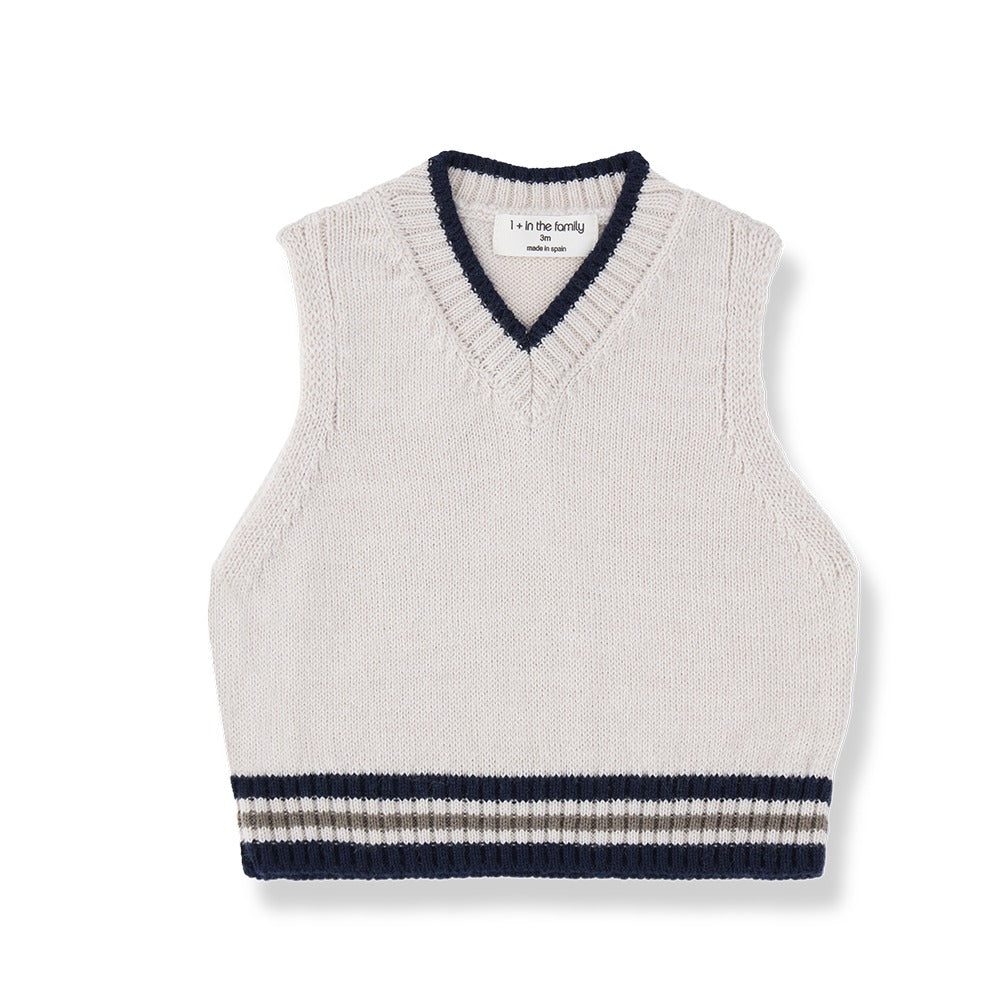 1+ in the Family Pistoia Vest