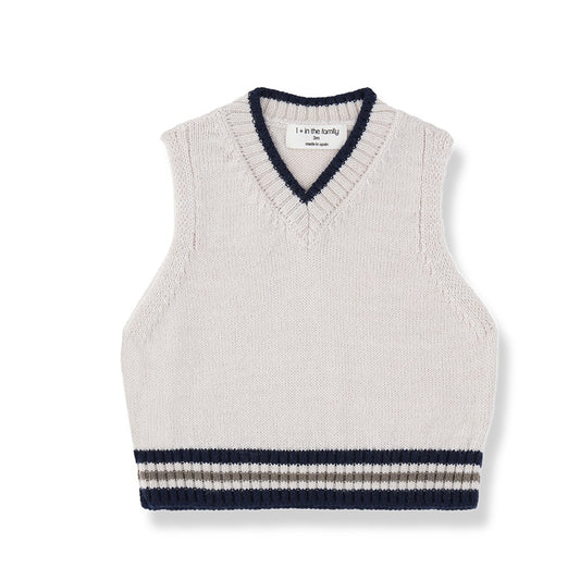 1+ in the Family Pistoia Vest