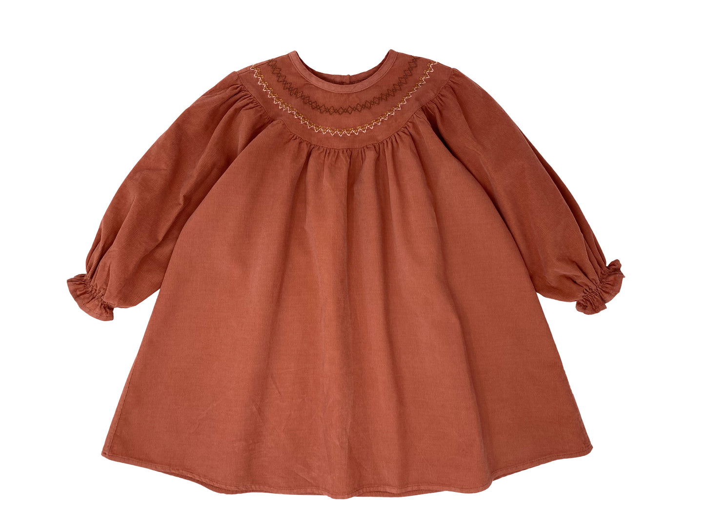 Zhoe & Tobiah Girl's Acero Dress