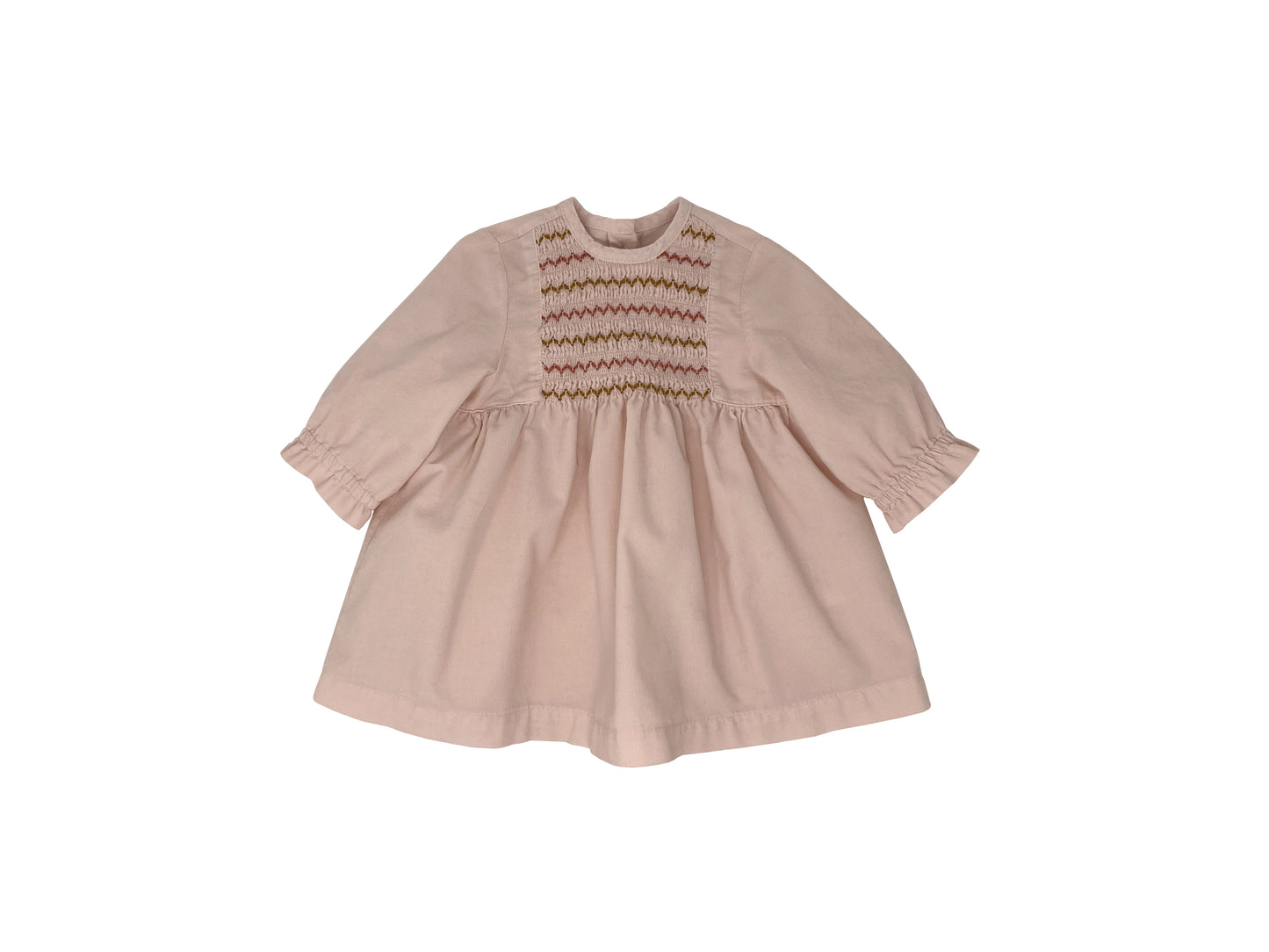 Zhoe & Tobiah Baby Cipria Dress