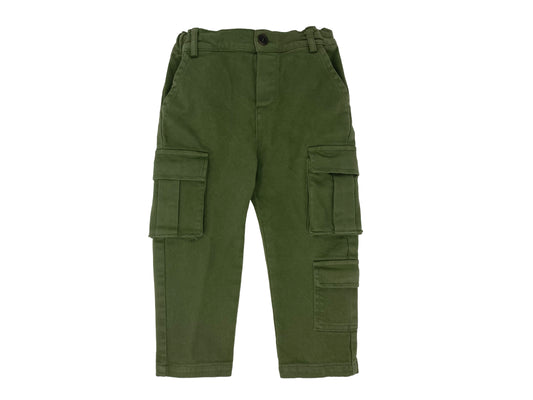 Zhoe & Tobiah Boy Woven Pants