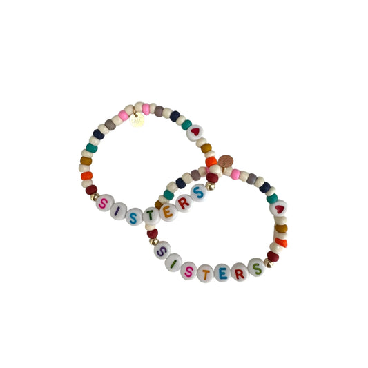 Stackables Sisters Bracelet Set