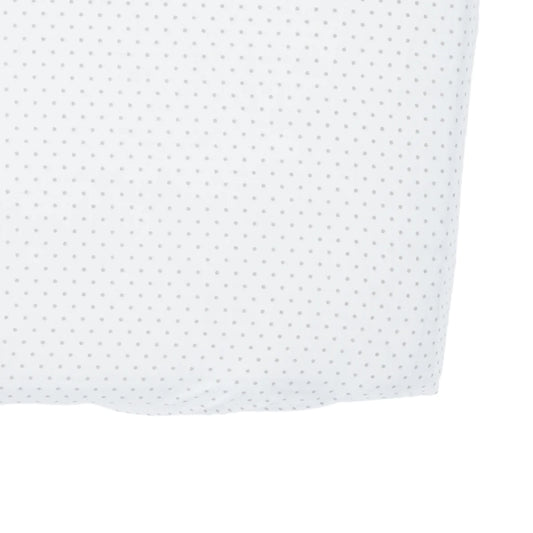 Pehr Pin Dot Crib Sheet