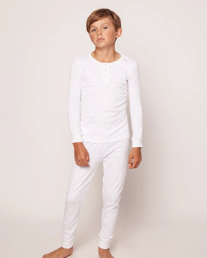 Petite Plume Pima Cotton Pajamas