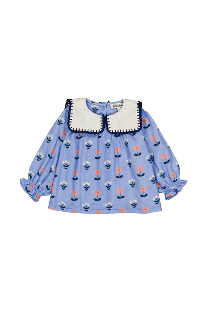 Hello Simone Pralina Blouse