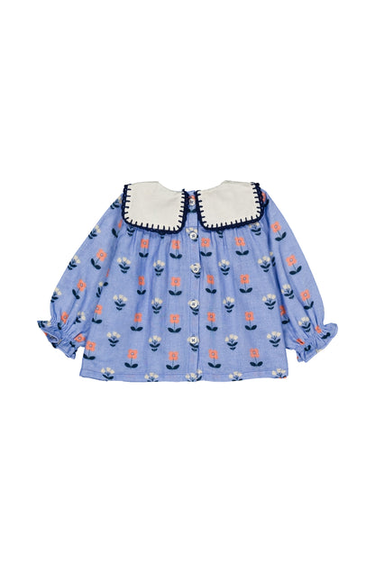 Hello Simone Pralina Blouse