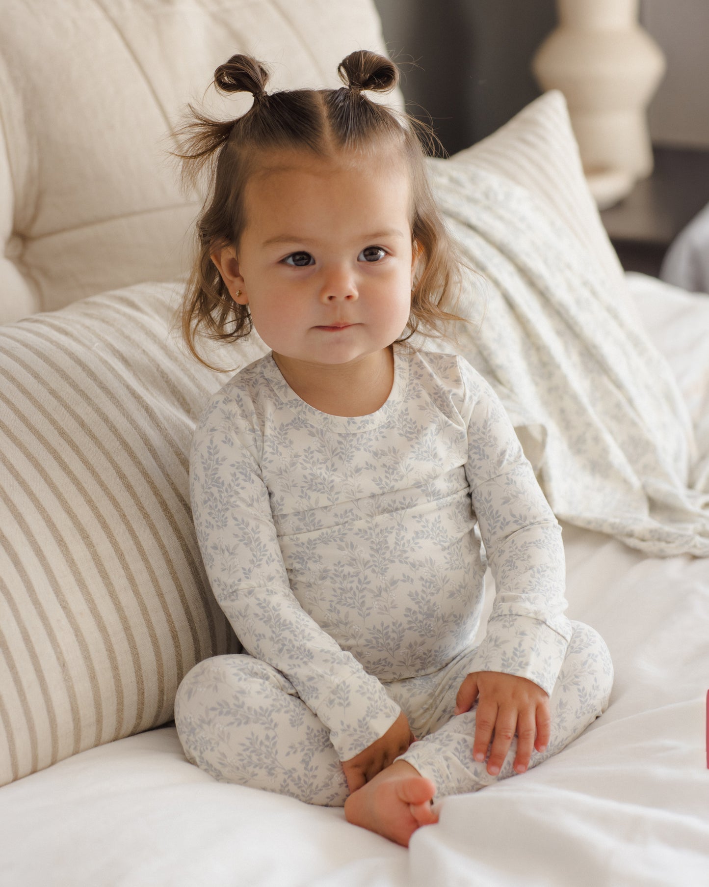 Quincy Mae Bamboo Pajama Set