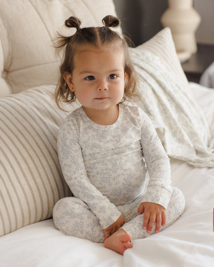Quincy Mae Bamboo Pajama Set