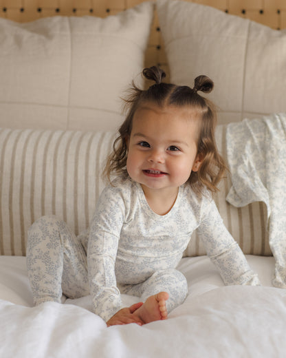 Quincy Mae Bamboo Pajama Set