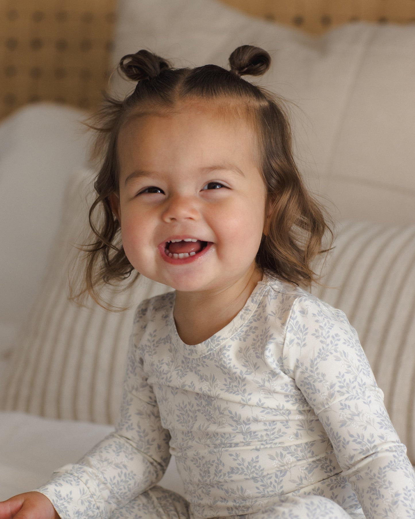 Quincy Mae Bamboo Pajama Set