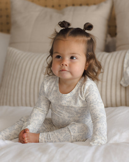 Quincy Mae Bamboo Pajama Set