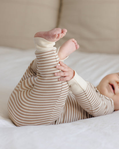 Quincy Mae Zip Long Sleeve Sleeper