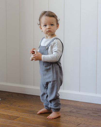 Quincy Mae Baby Overall
