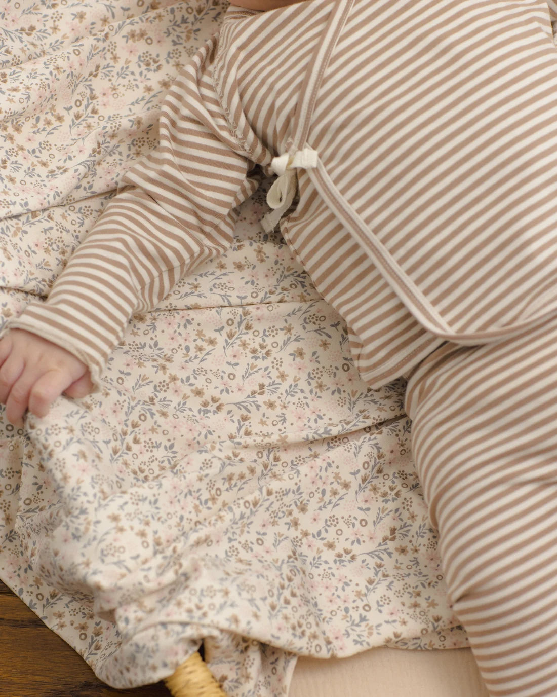 Quincy Mae Bamboo Swaddle