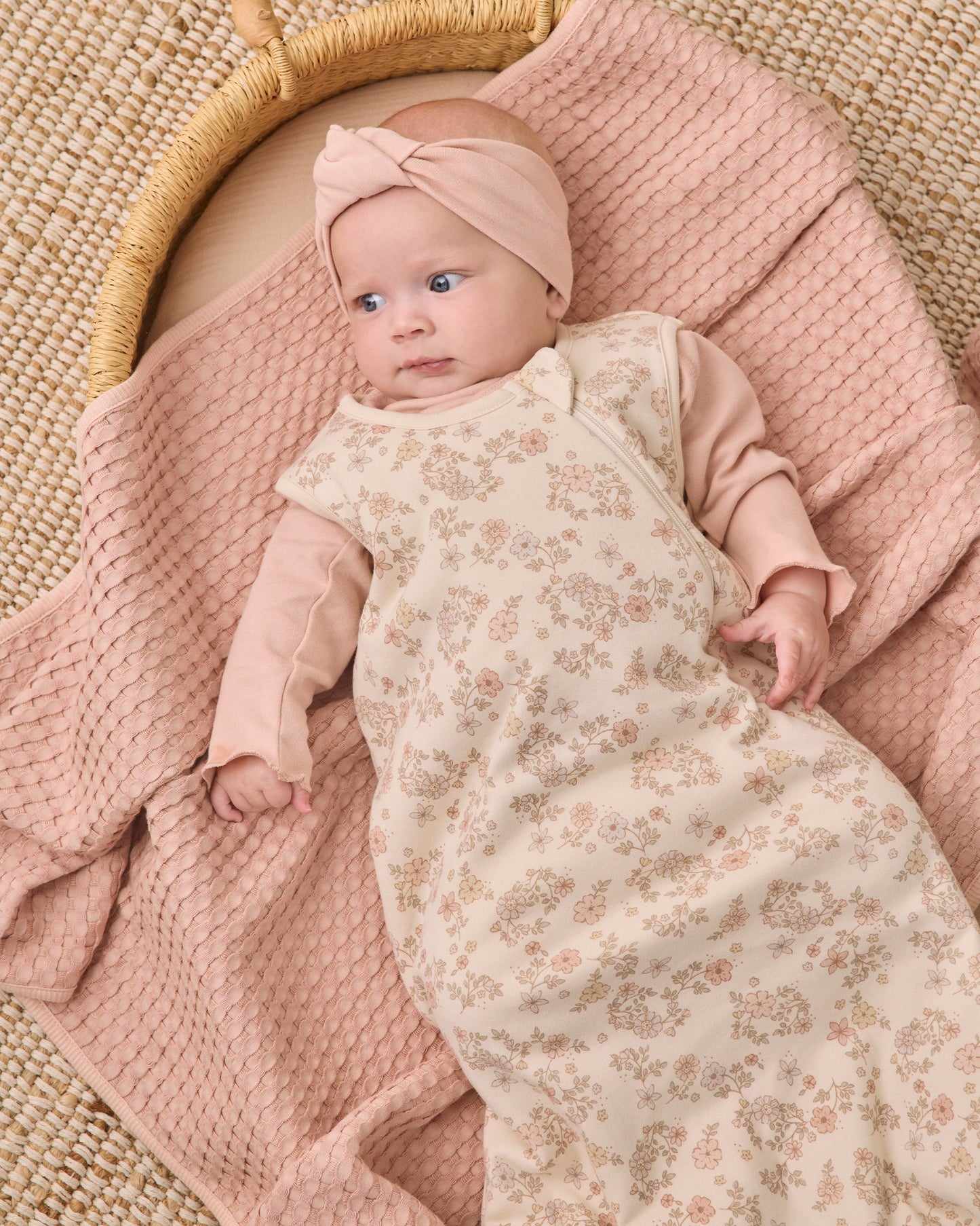 Quincy Mae Jersey Sleep Bag