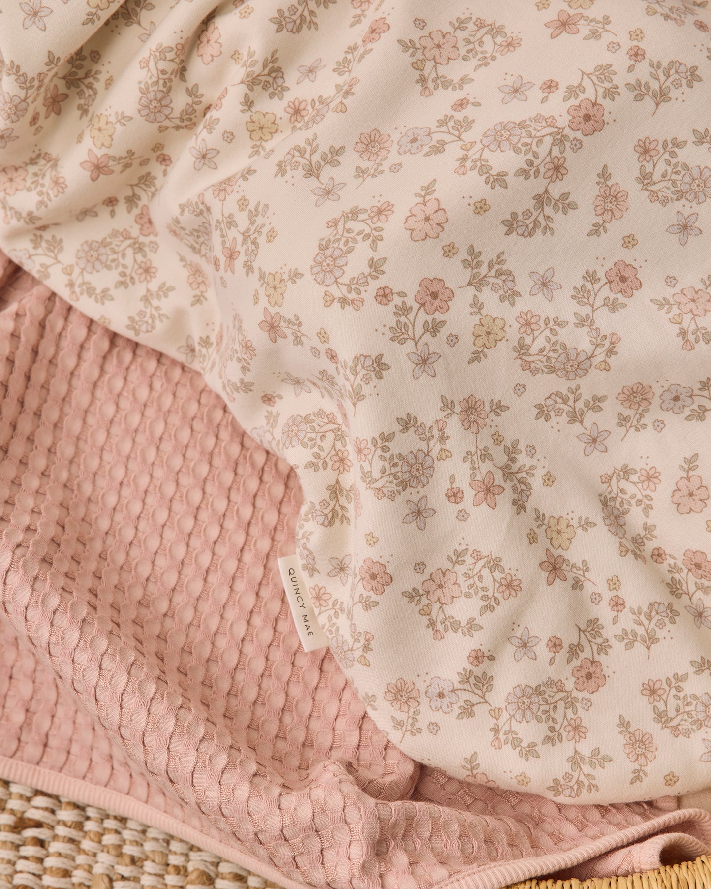 Quincy Mae Jersey Sleep Bag