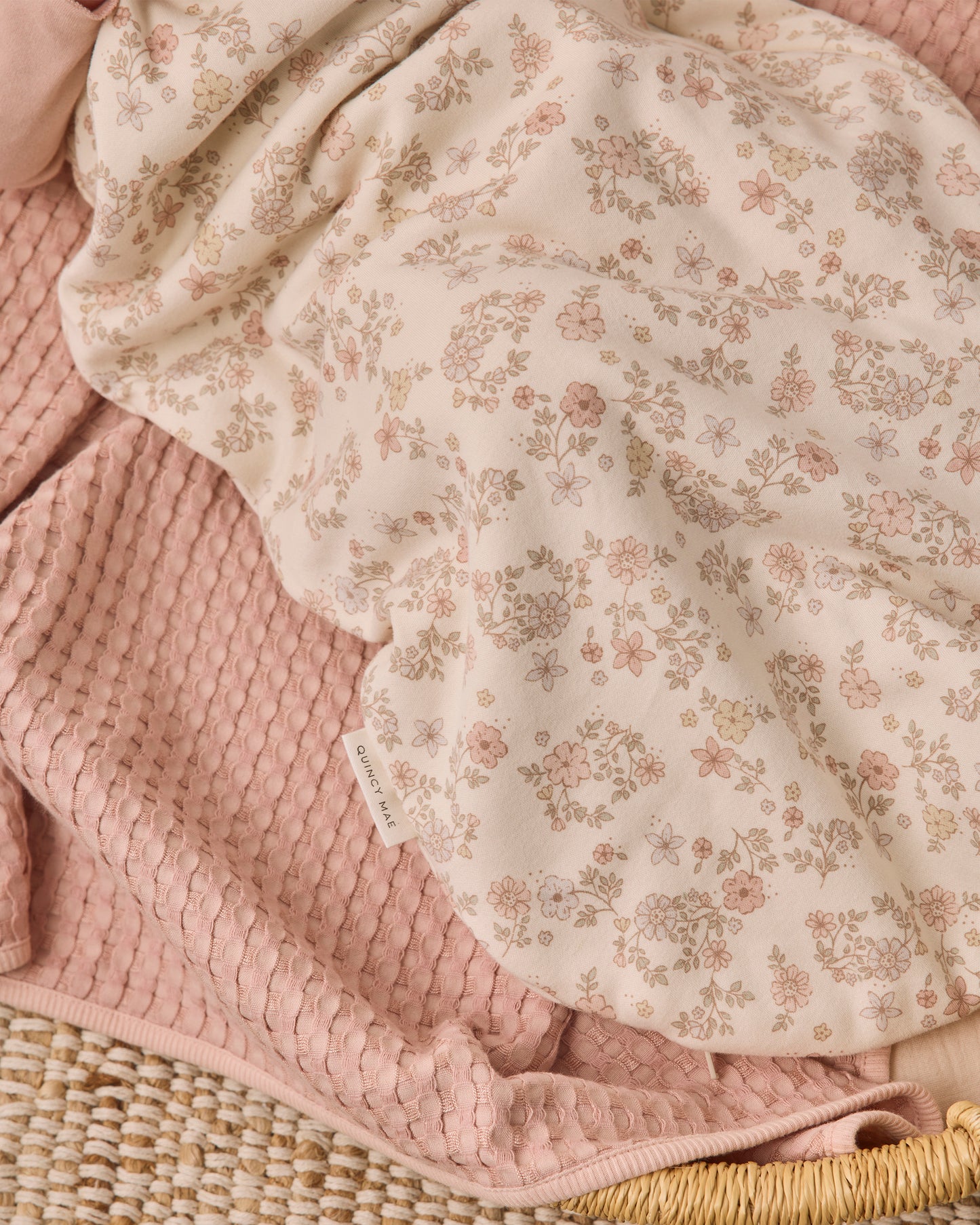 Quincy Mae Jersey Sleep Bag
