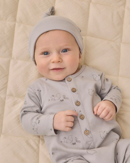Quincy Mae Knotted Baby Hat