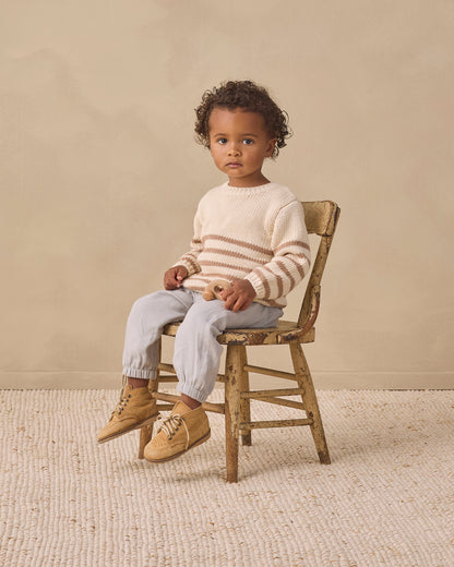 Quincy Mae Rex Sweater
