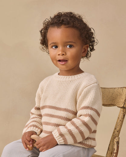 Quincy Mae Rex Sweater