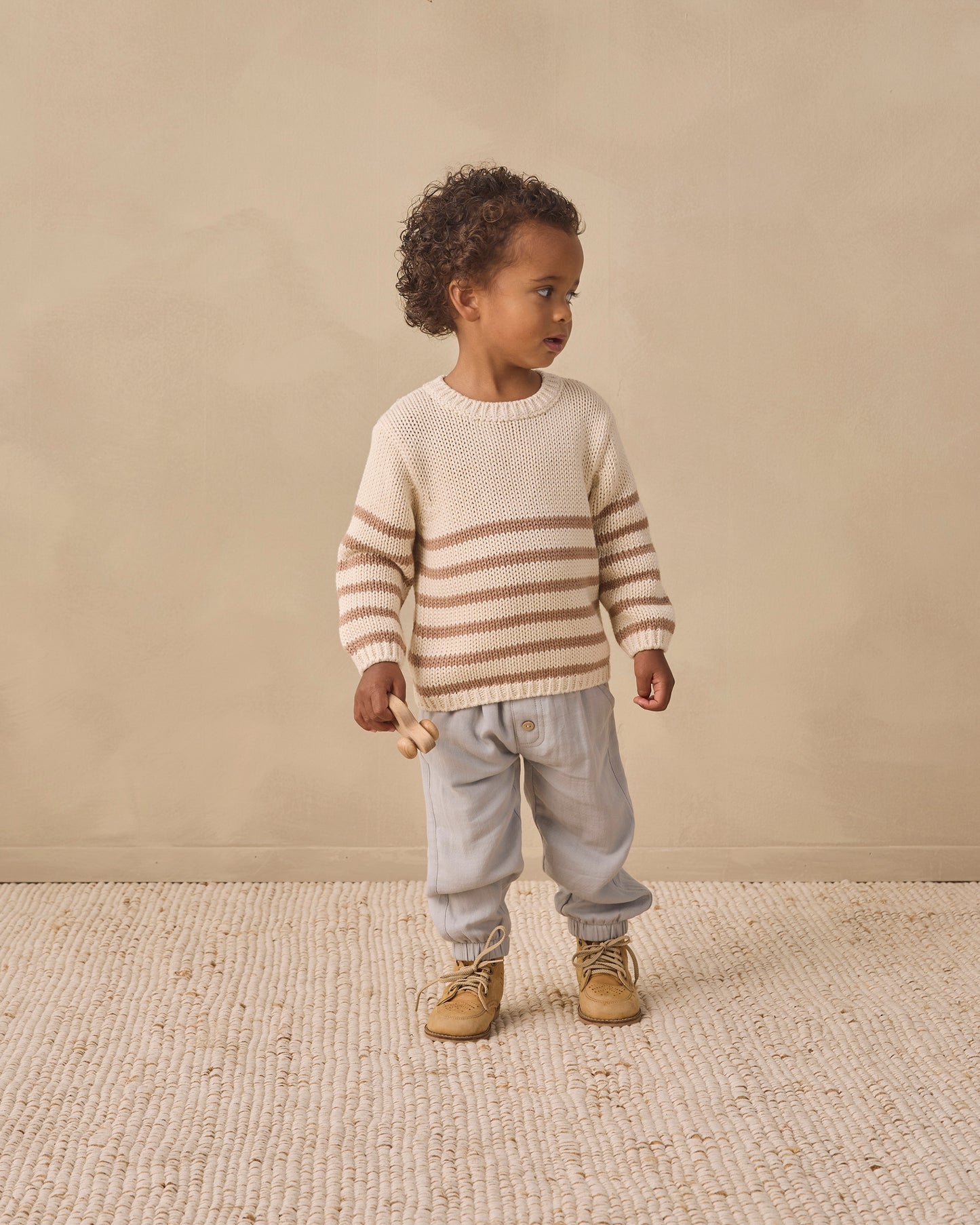 Quincy Mae Rex Sweater